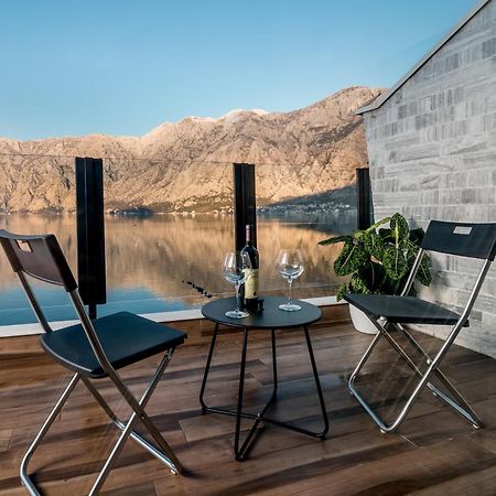Villa Stefina Kotor Extérieur photo