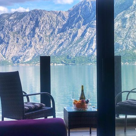 Villa Stefina Kotor Extérieur photo