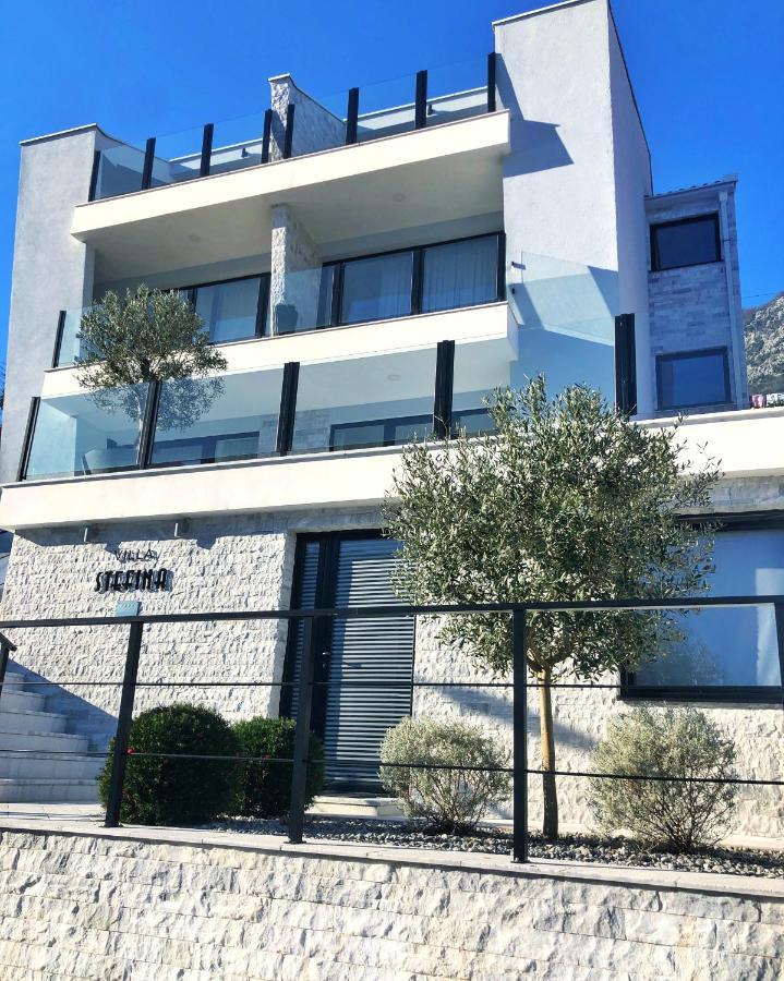Villa Stefina Kotor Extérieur photo