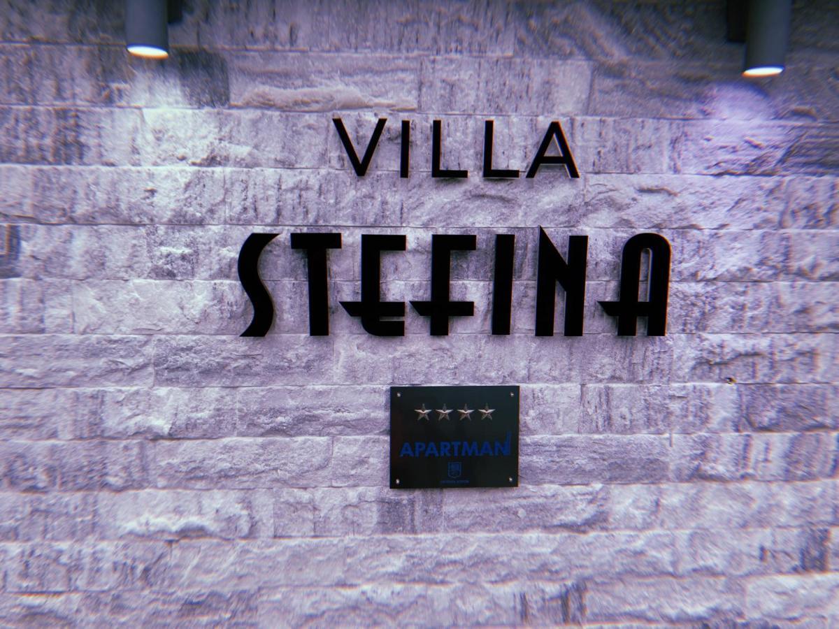 Villa Stefina Kotor Extérieur photo
