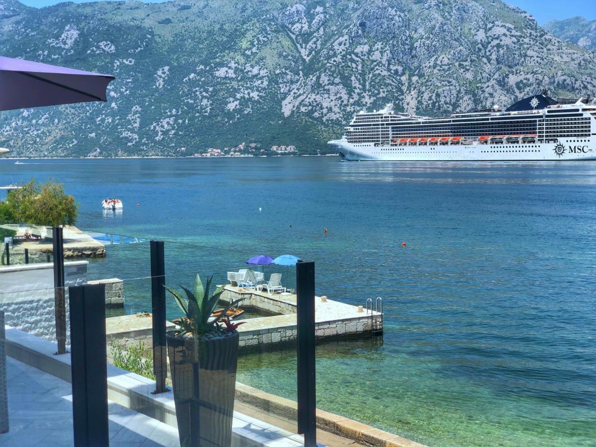 Villa Stefina Kotor Extérieur photo