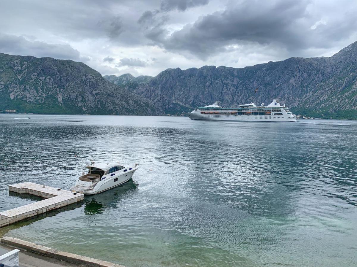 Villa Stefina Kotor Extérieur photo