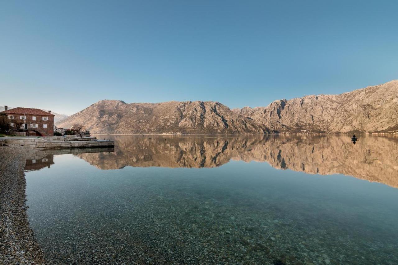 Villa Stefina Kotor Extérieur photo