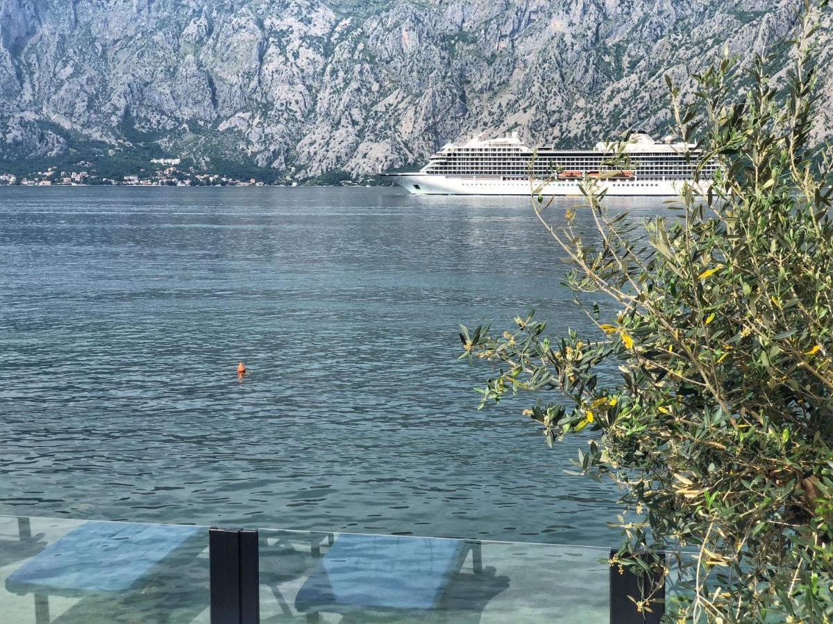 Villa Stefina Kotor Extérieur photo