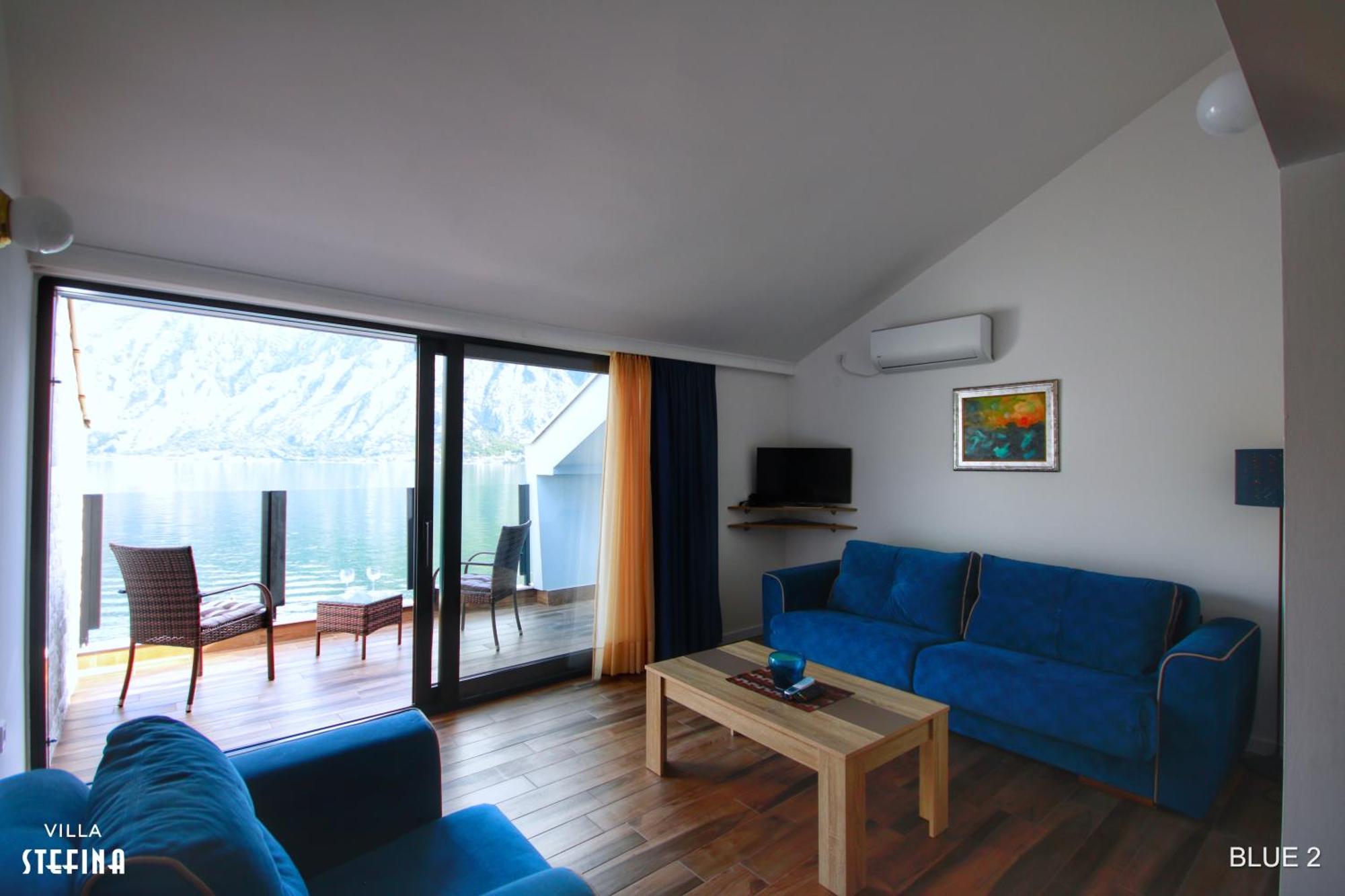 Villa Stefina Kotor Extérieur photo