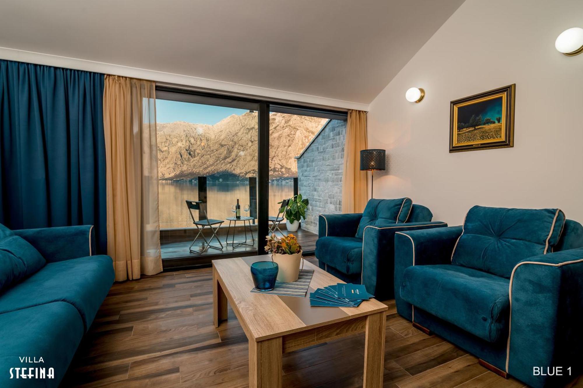 Villa Stefina Kotor Extérieur photo