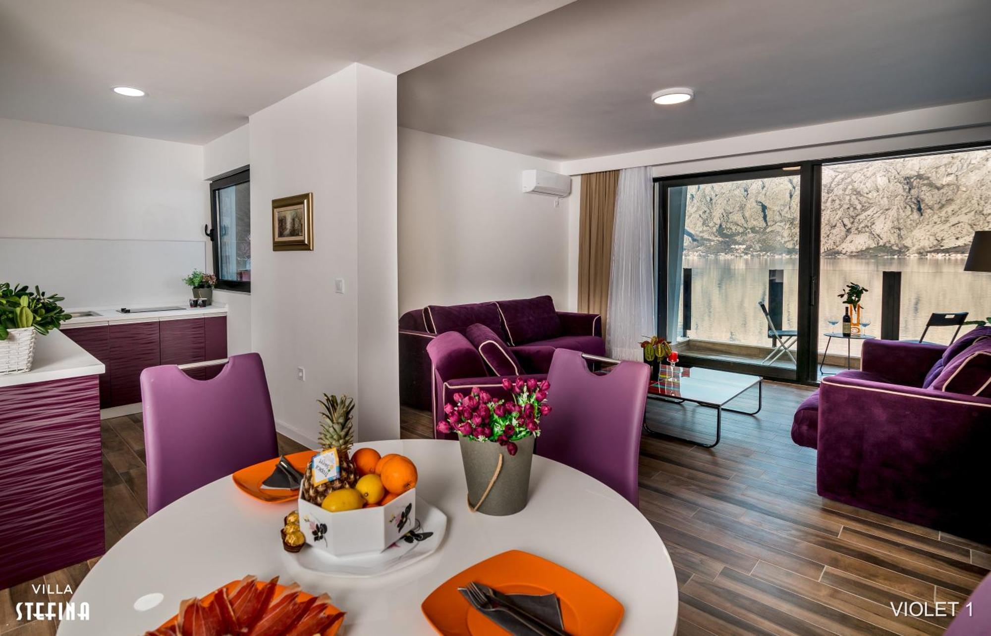 Villa Stefina Kotor Extérieur photo