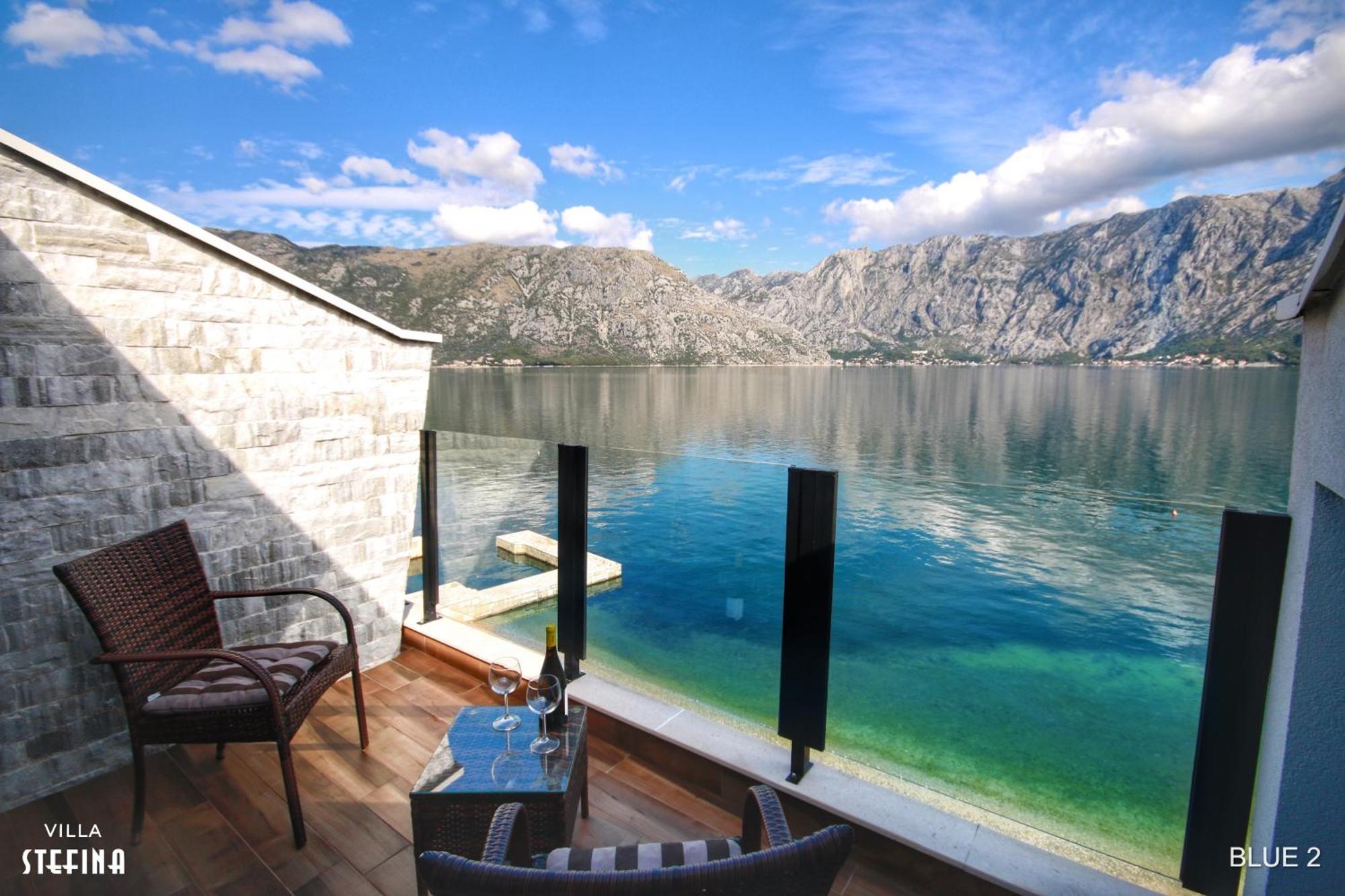 Villa Stefina Kotor Extérieur photo