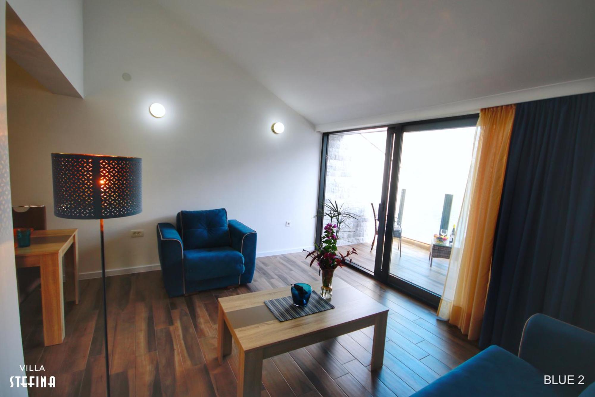 Villa Stefina Kotor Extérieur photo