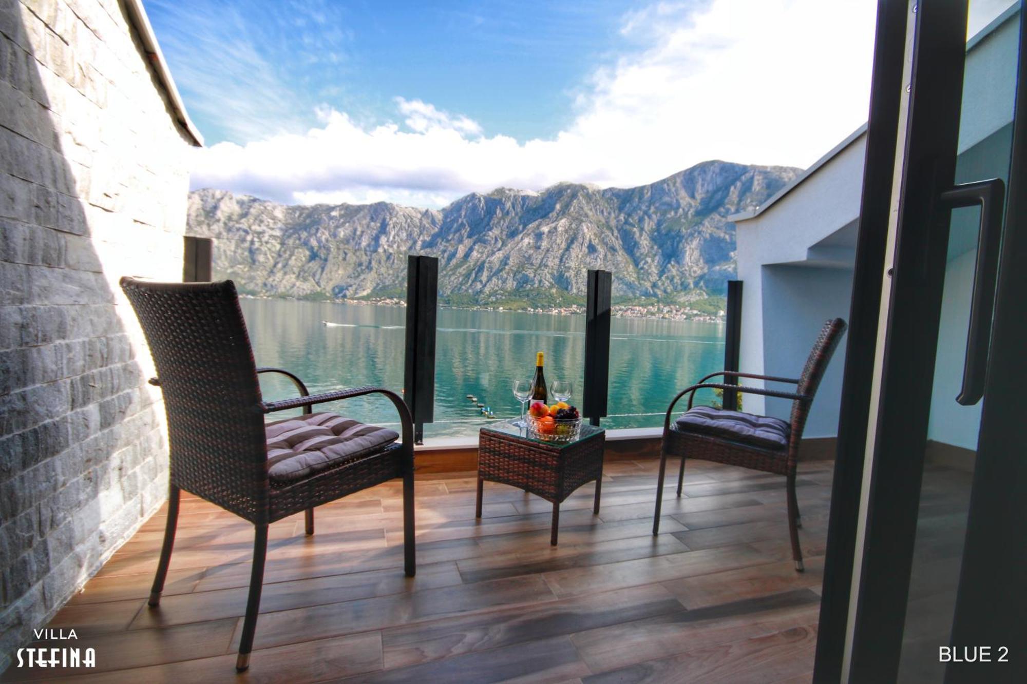 Villa Stefina Kotor Extérieur photo