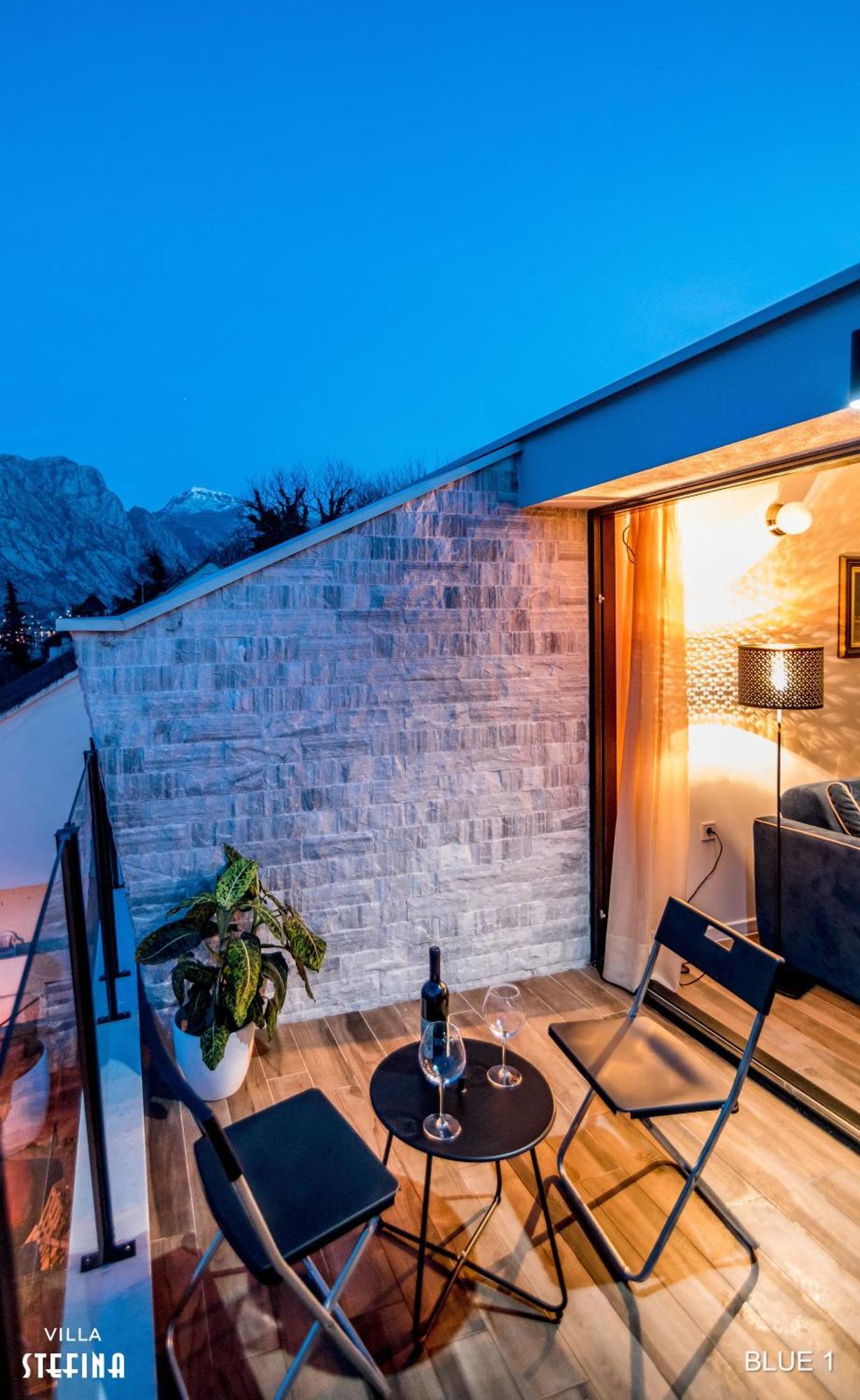 Villa Stefina Kotor Extérieur photo