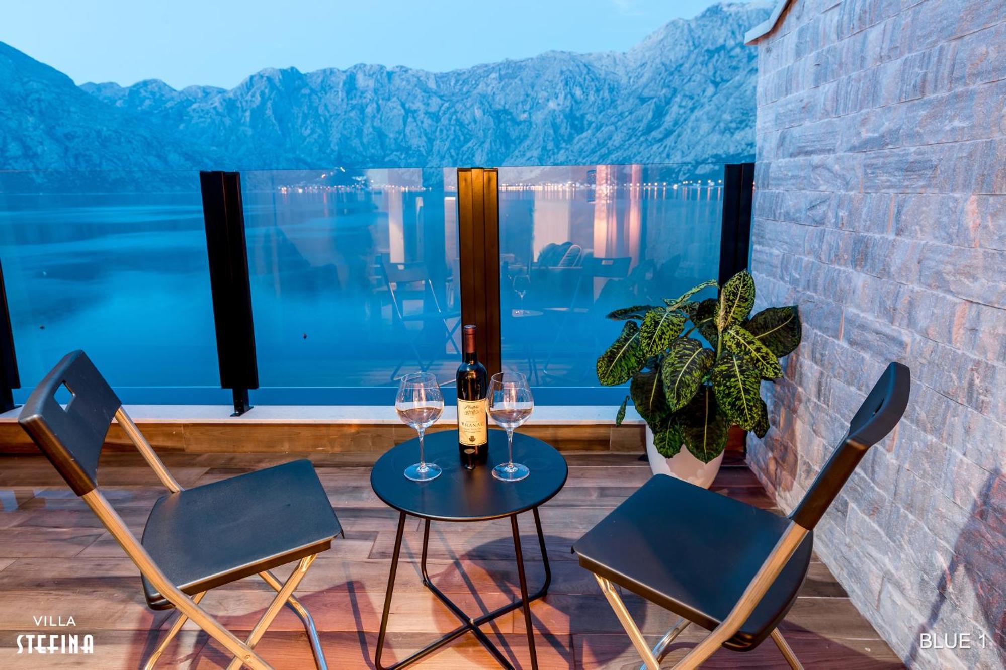 Villa Stefina Kotor Extérieur photo