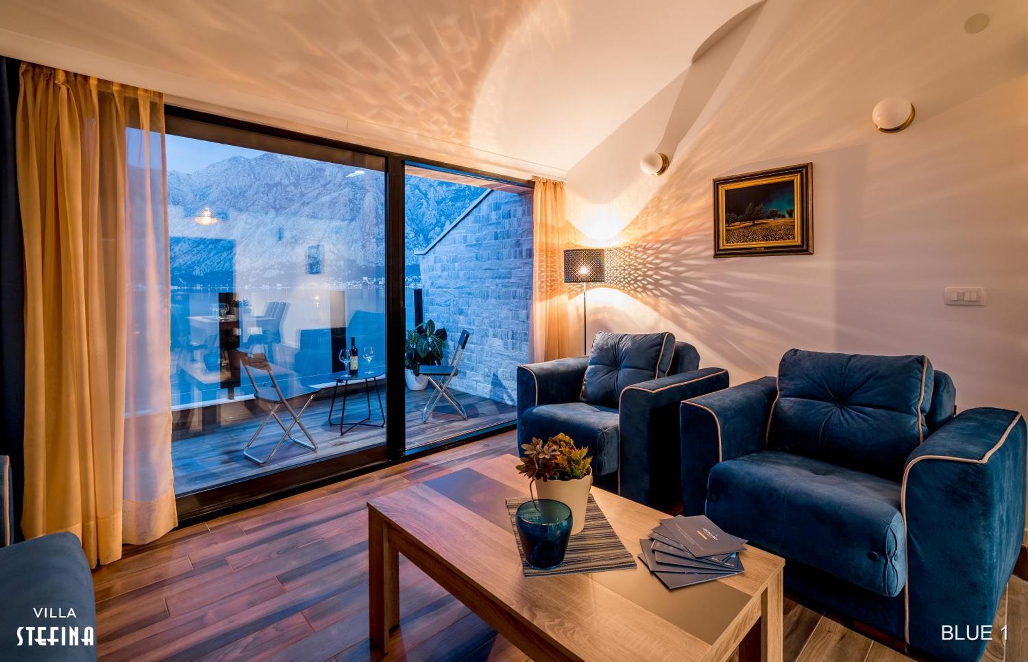 Villa Stefina Kotor Extérieur photo