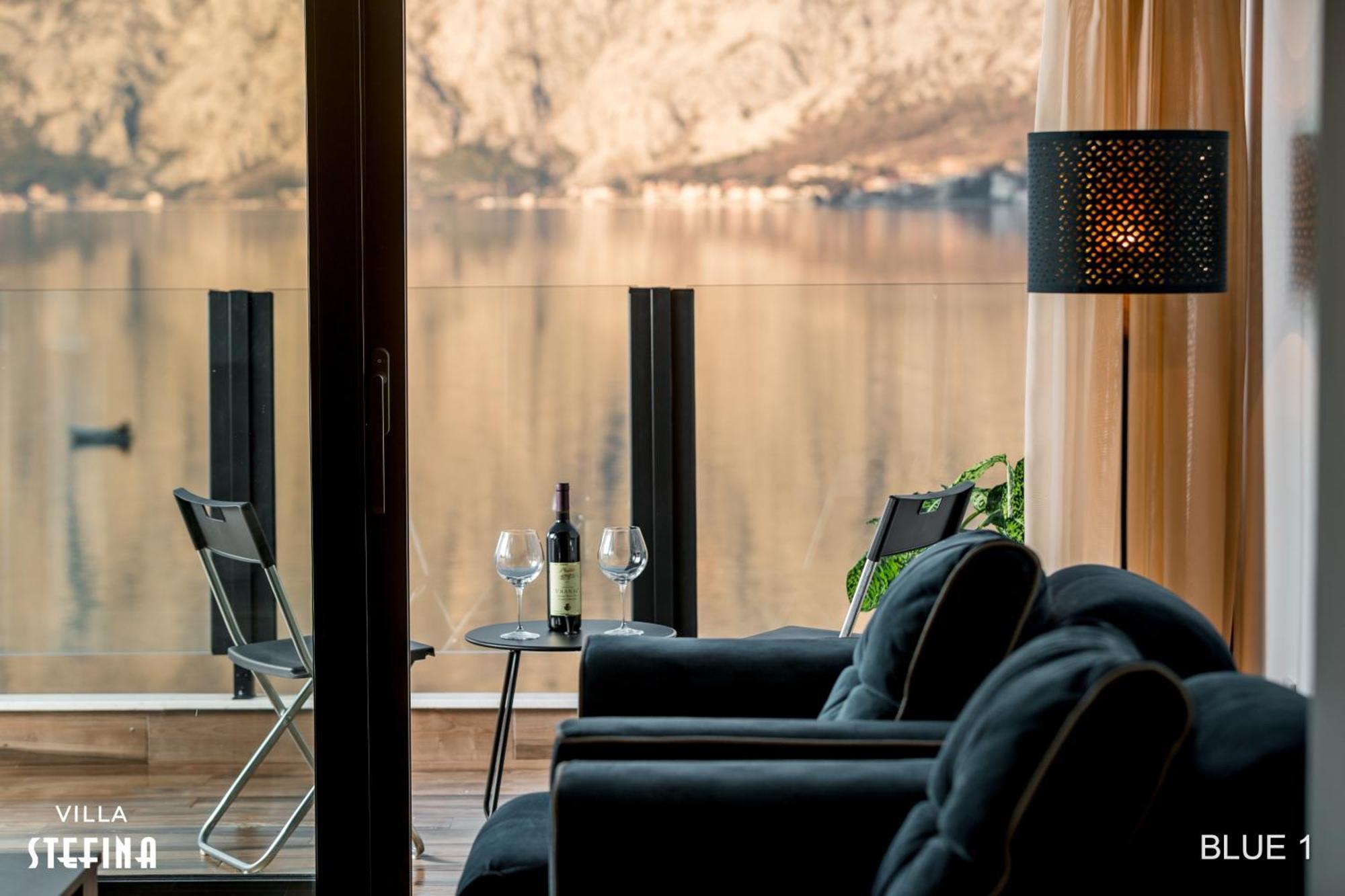 Villa Stefina Kotor Extérieur photo