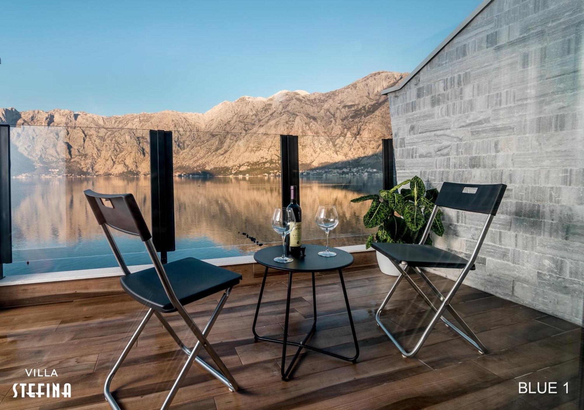 Villa Stefina Kotor Extérieur photo