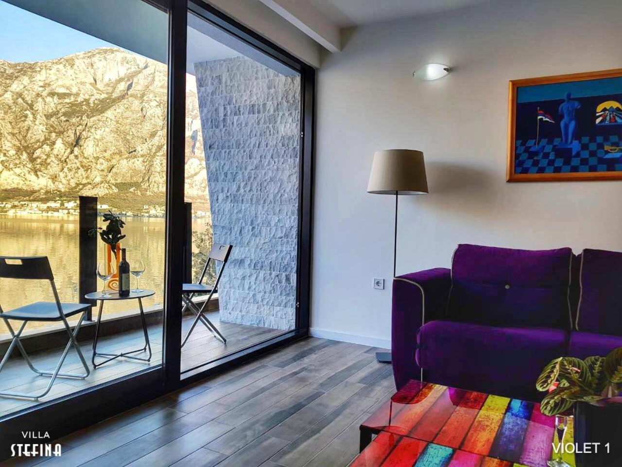 Villa Stefina Kotor Extérieur photo