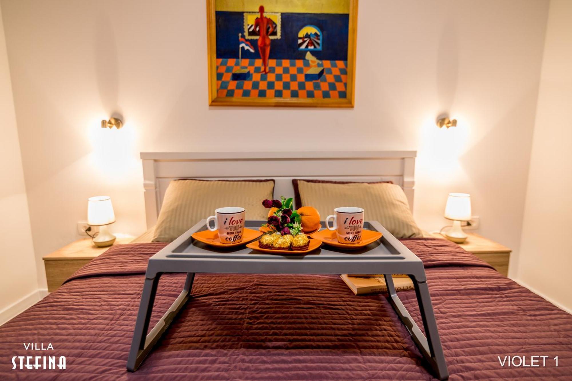 Villa Stefina Kotor Extérieur photo