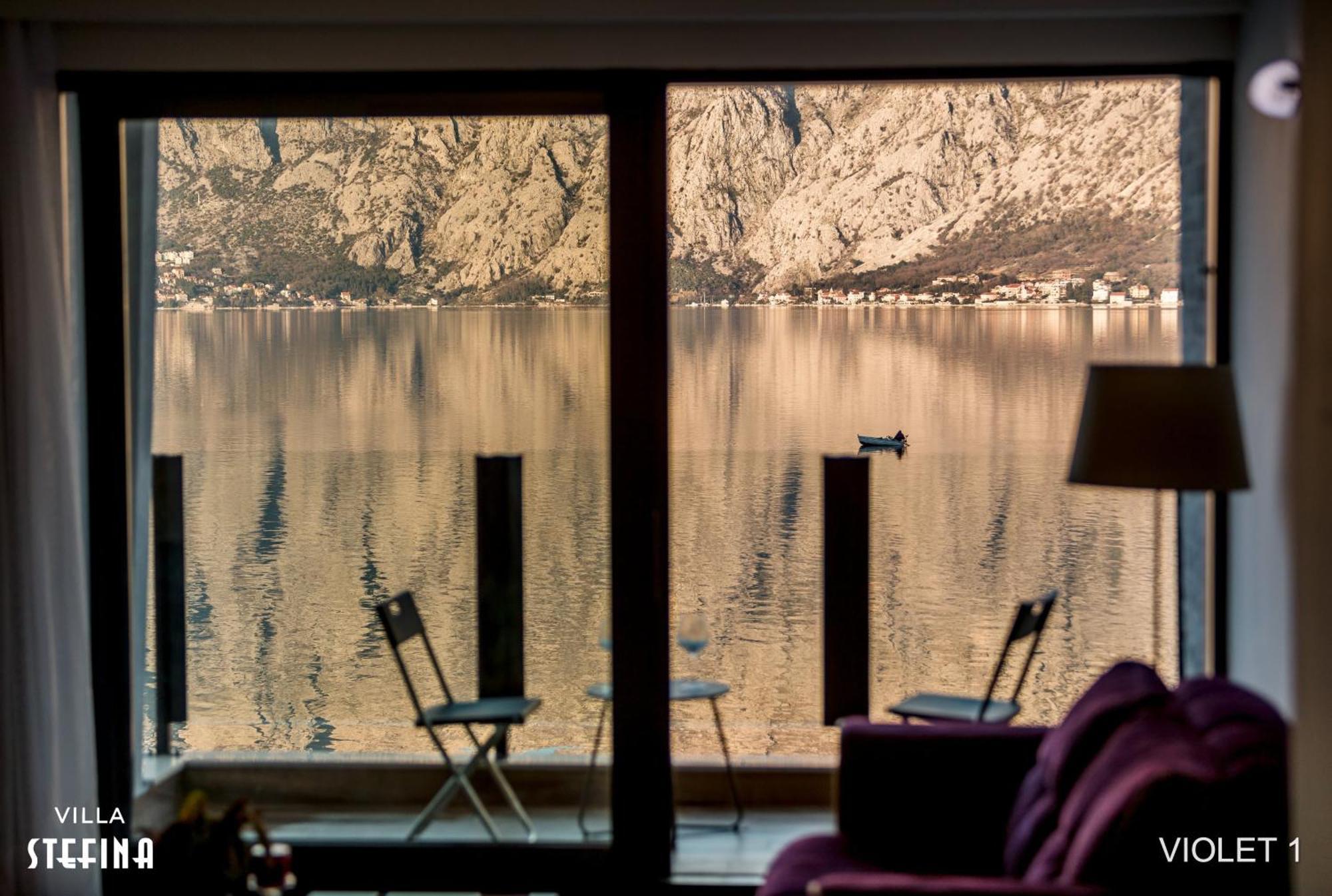 Villa Stefina Kotor Extérieur photo