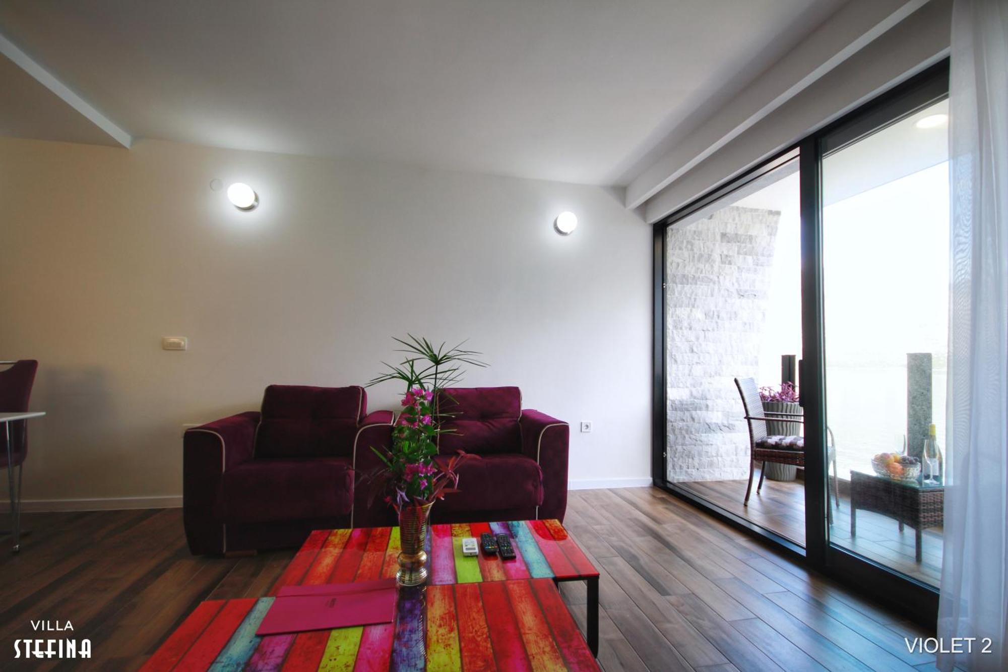 Villa Stefina Kotor Chambre photo