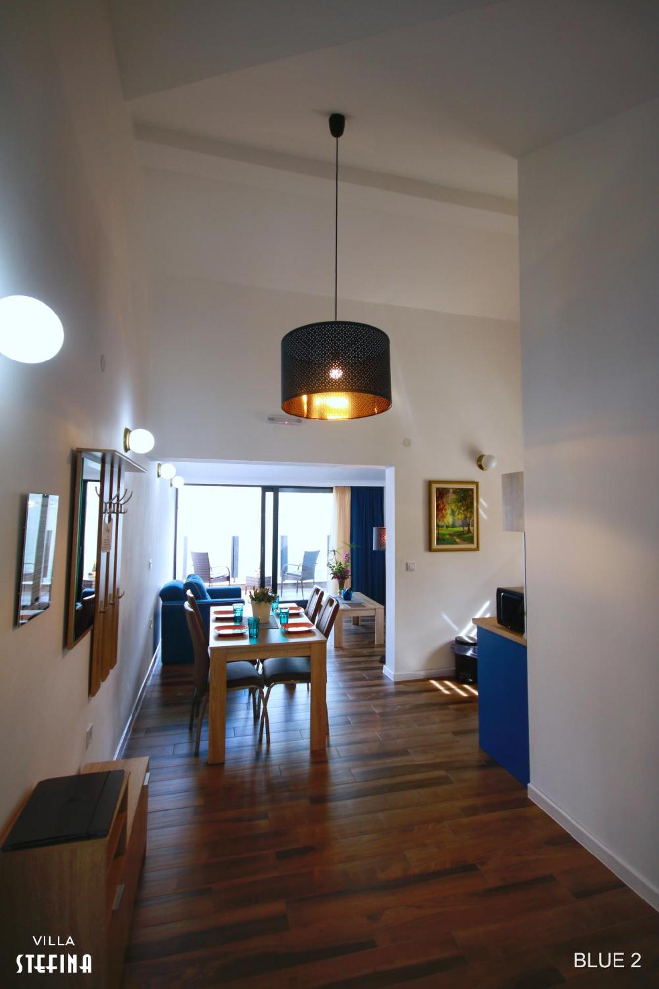 Villa Stefina Kotor Chambre photo