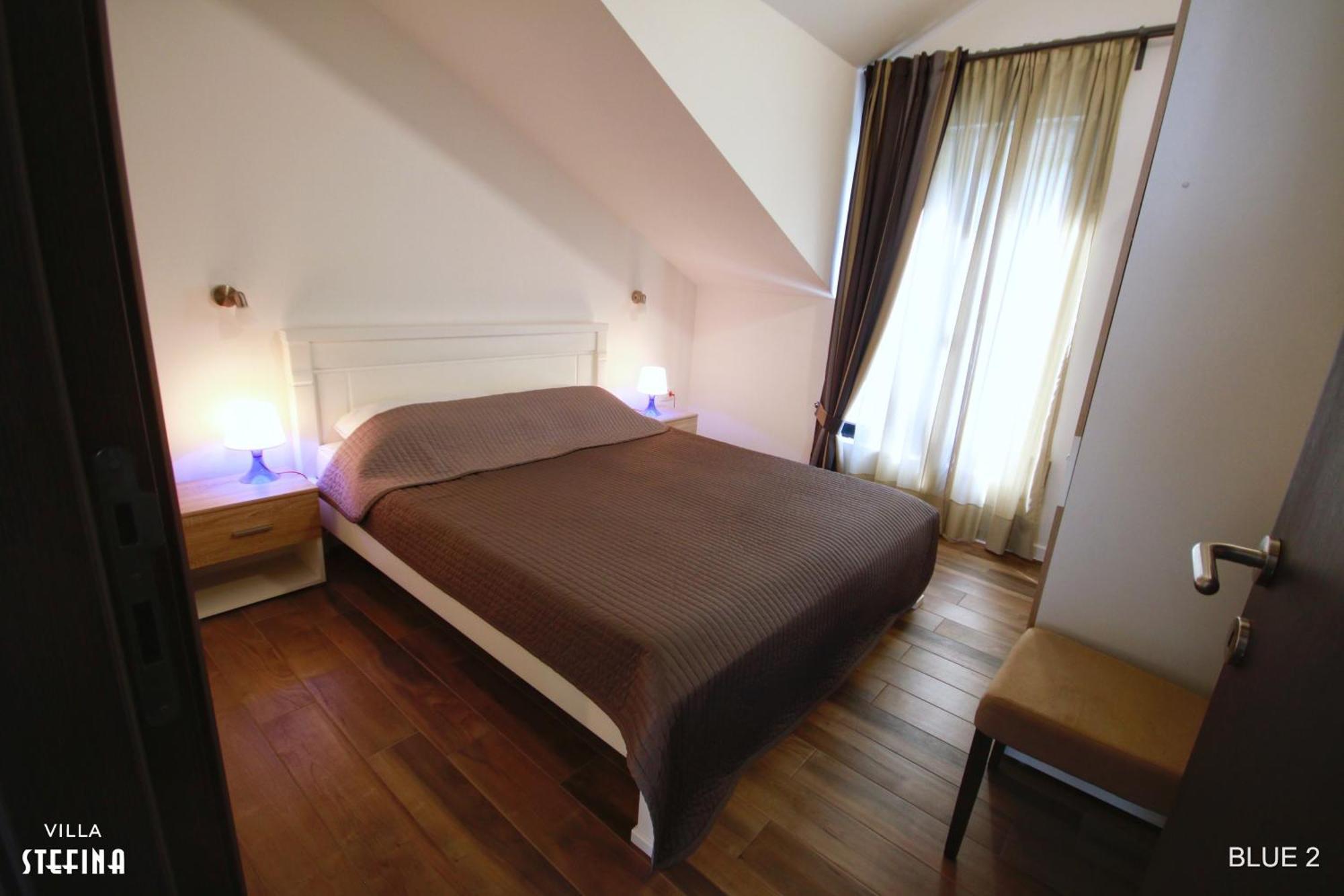 Villa Stefina Kotor Chambre photo