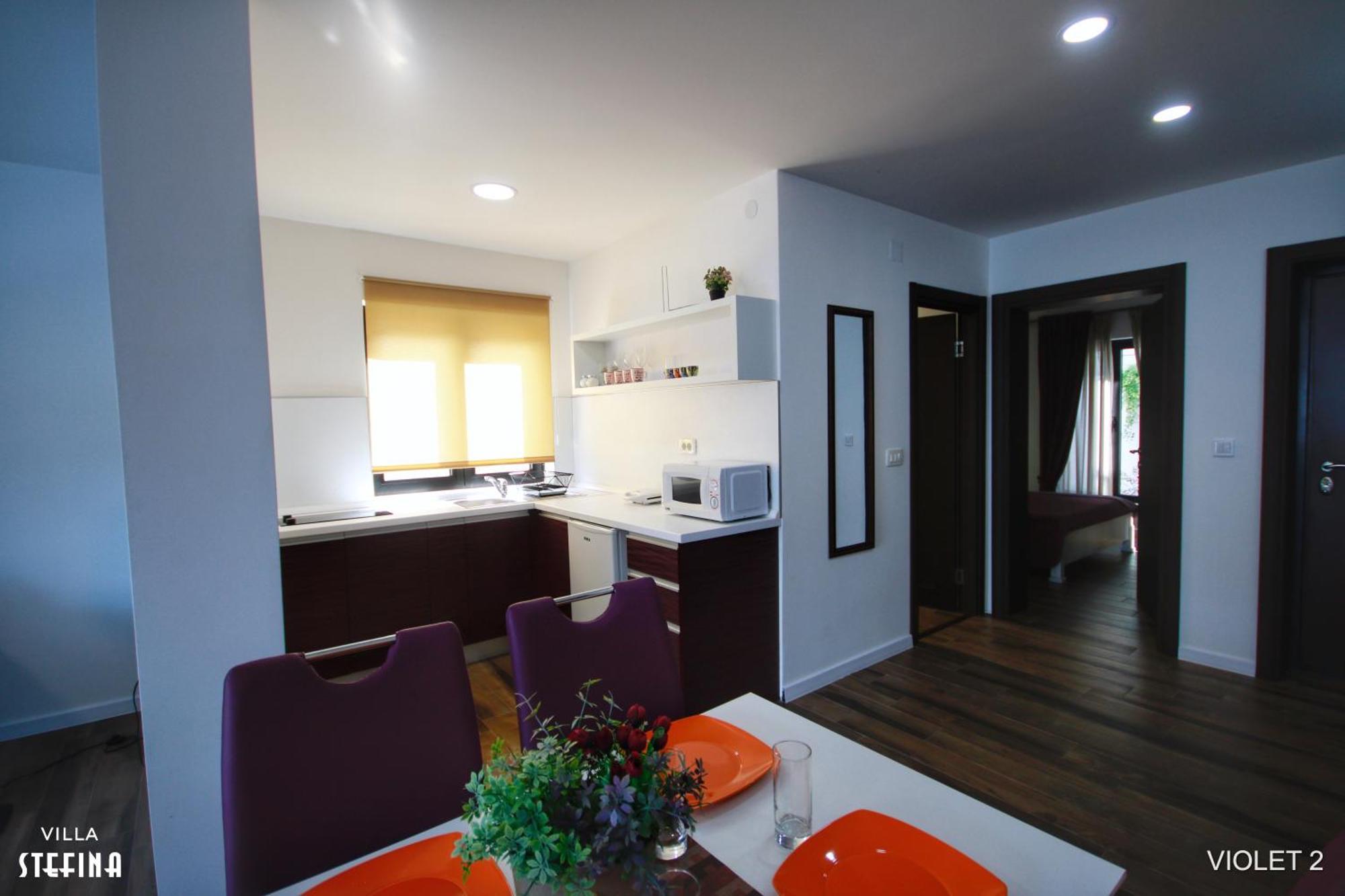 Villa Stefina Kotor Chambre photo