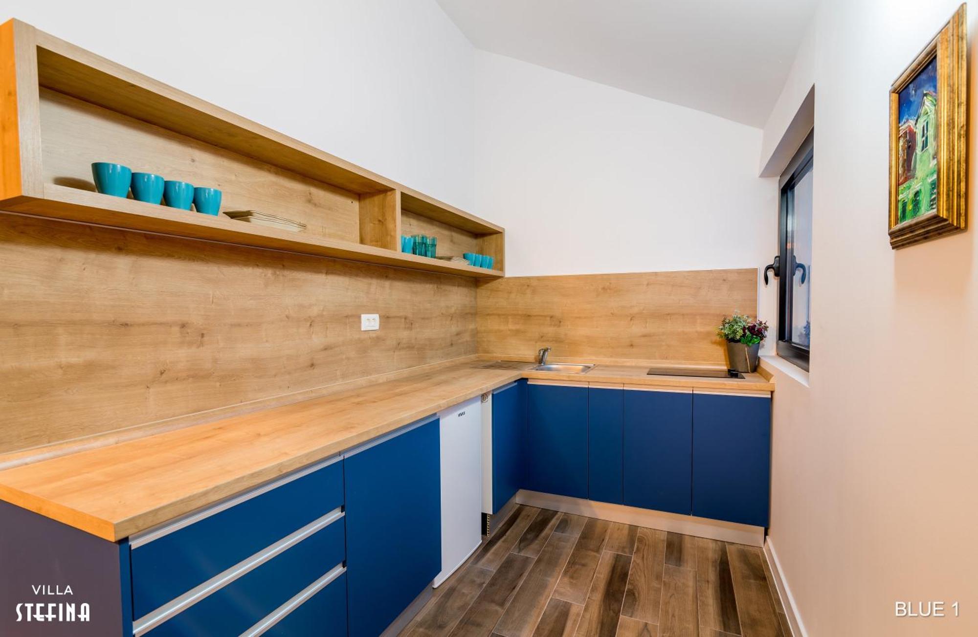 Villa Stefina Kotor Chambre photo
