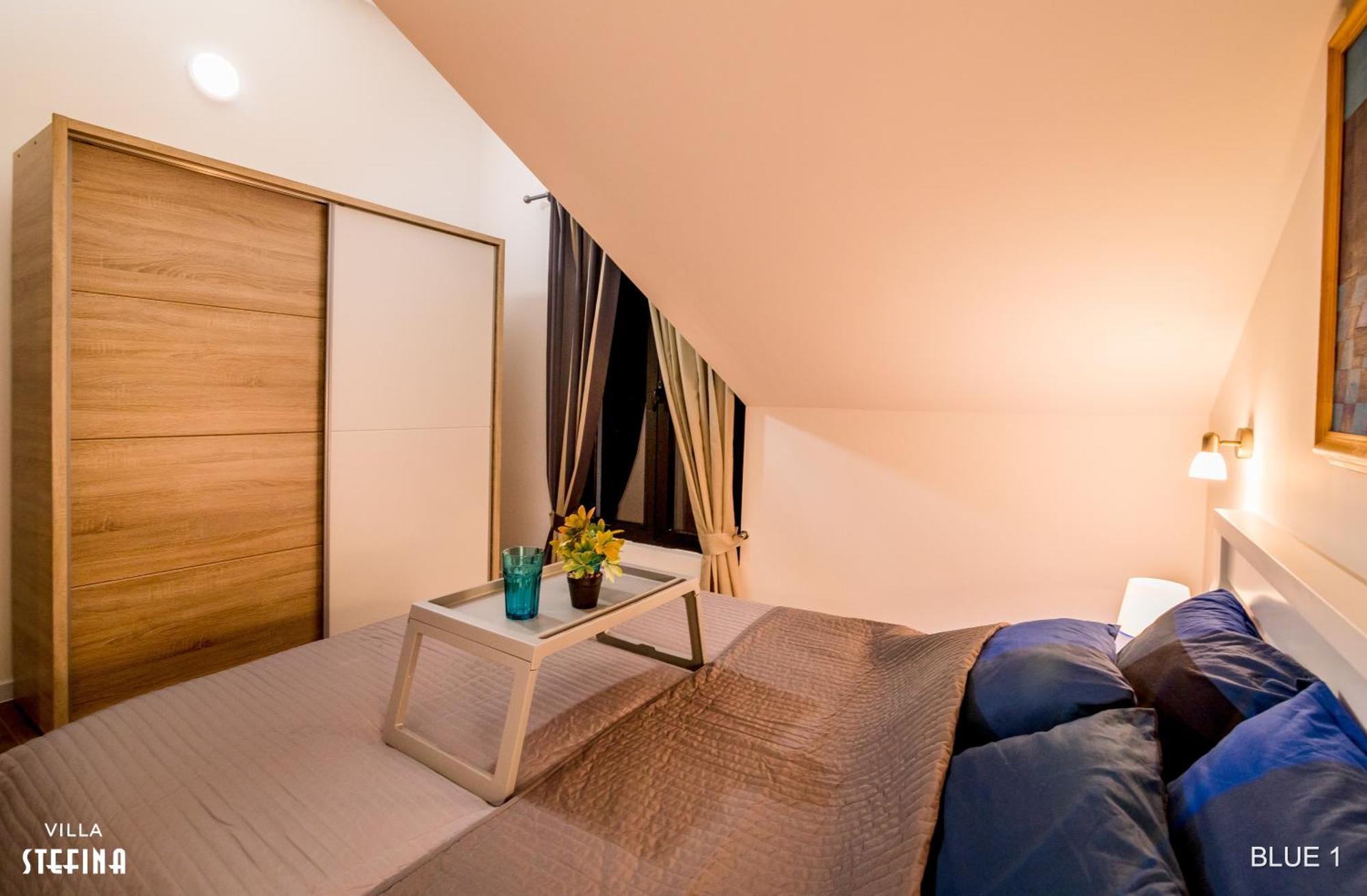 Villa Stefina Kotor Chambre photo