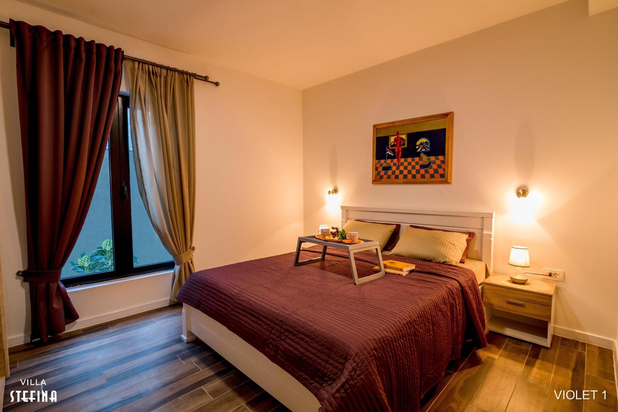 Villa Stefina Kotor Chambre photo