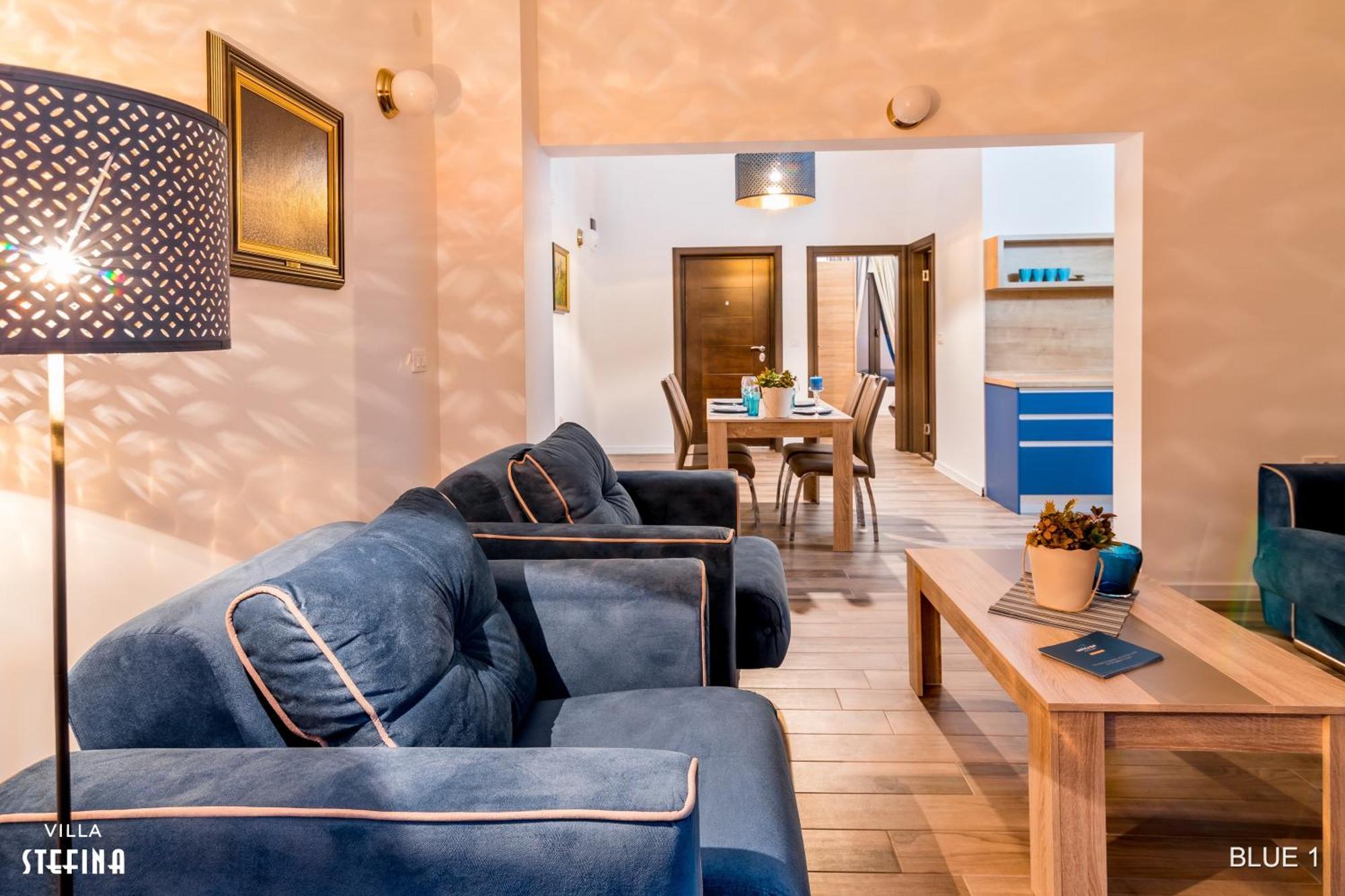 Villa Stefina Kotor Chambre photo
