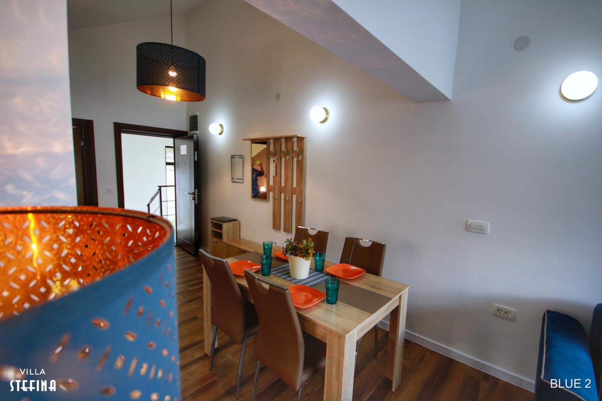 Villa Stefina Kotor Chambre photo