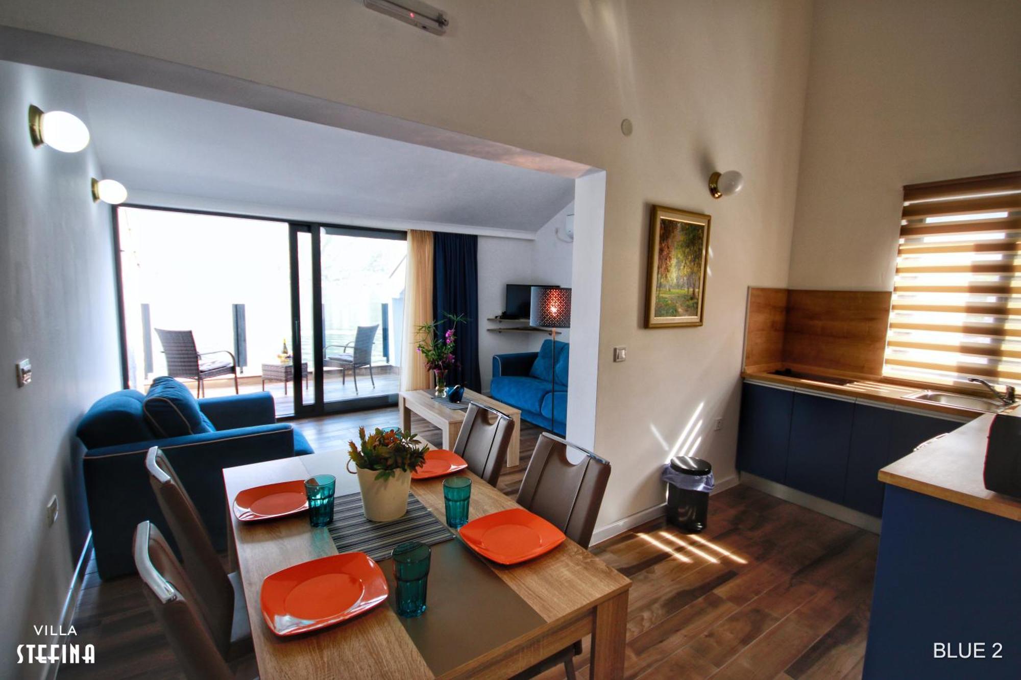 Villa Stefina Kotor Chambre photo