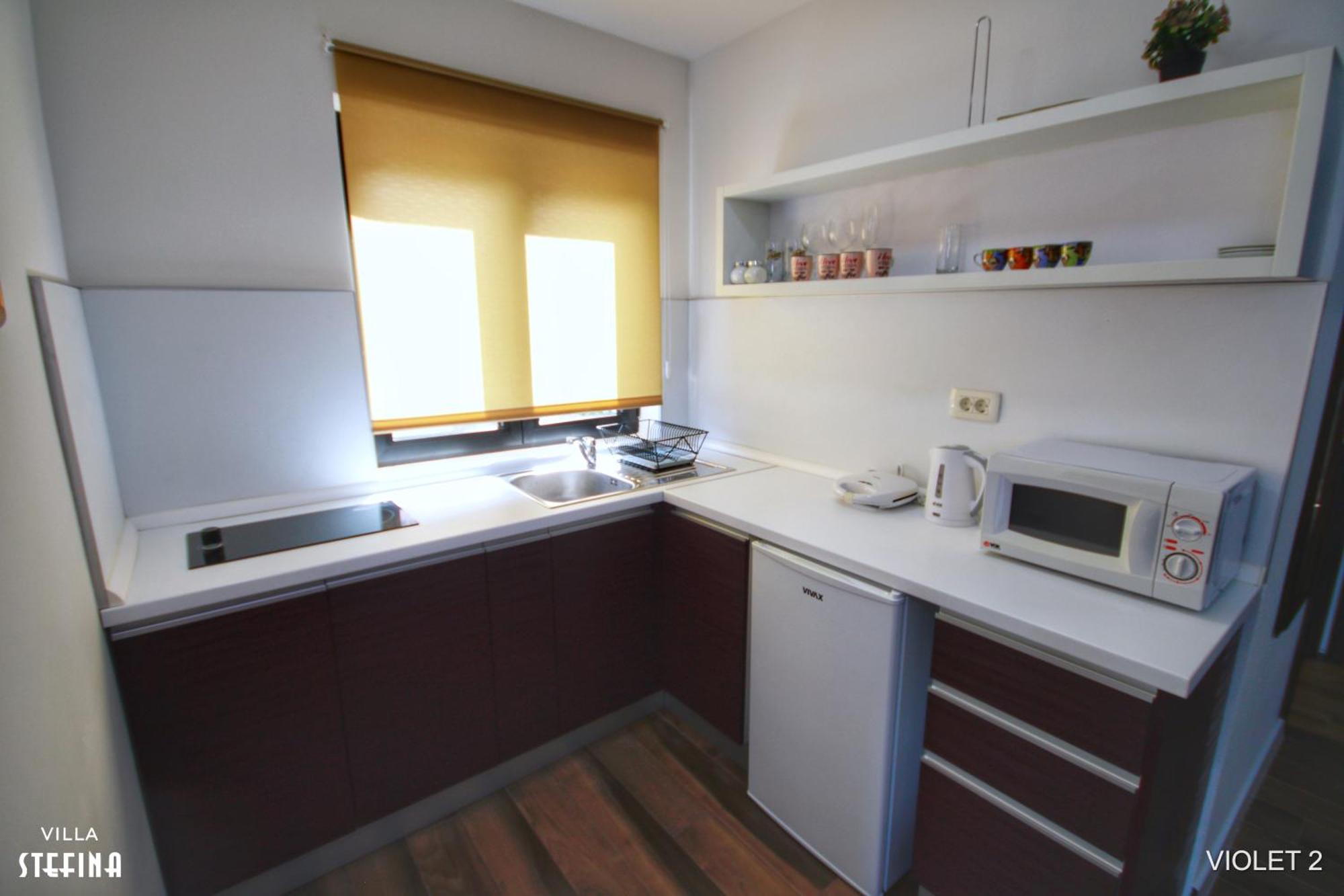Villa Stefina Kotor Chambre photo