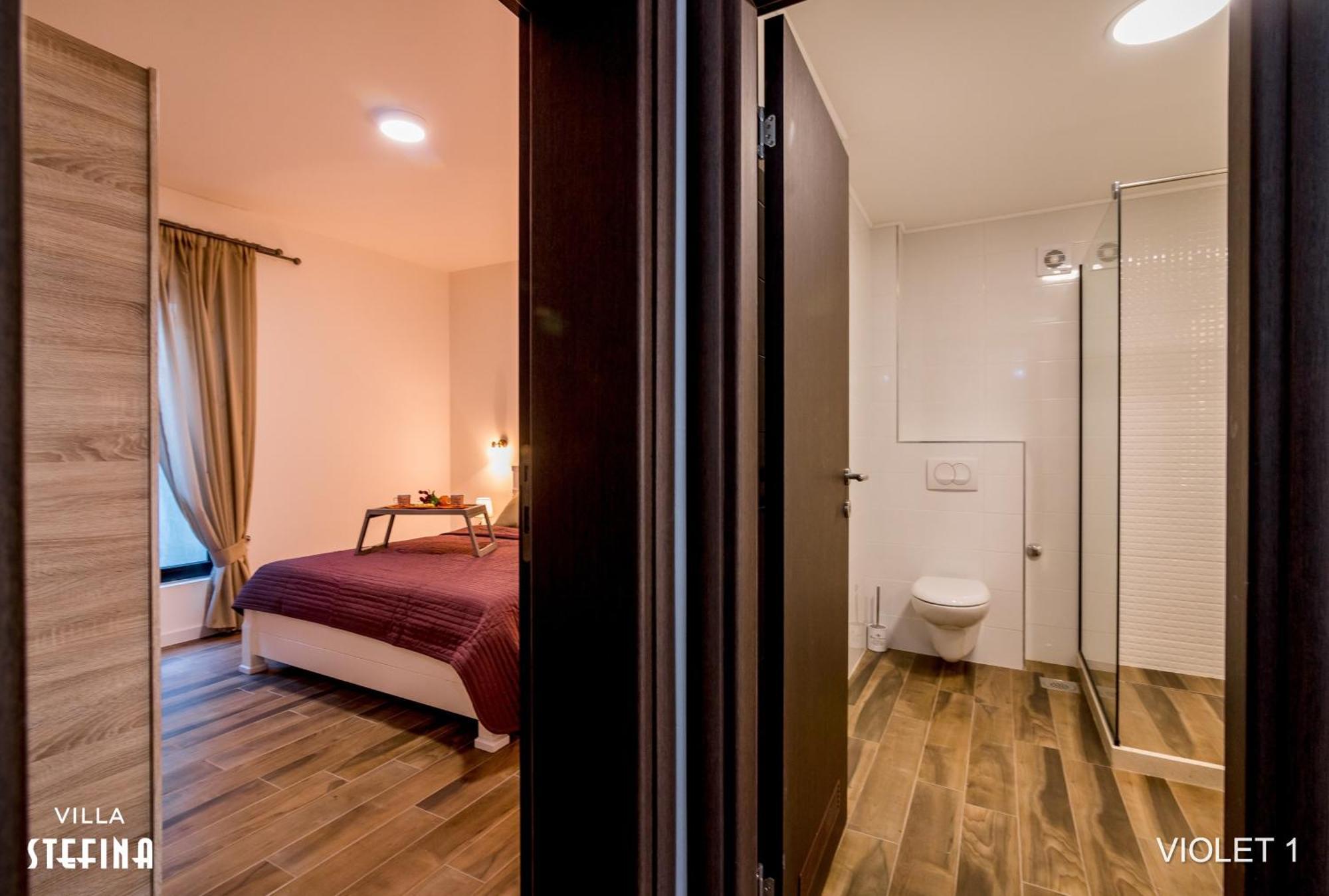Villa Stefina Kotor Chambre photo