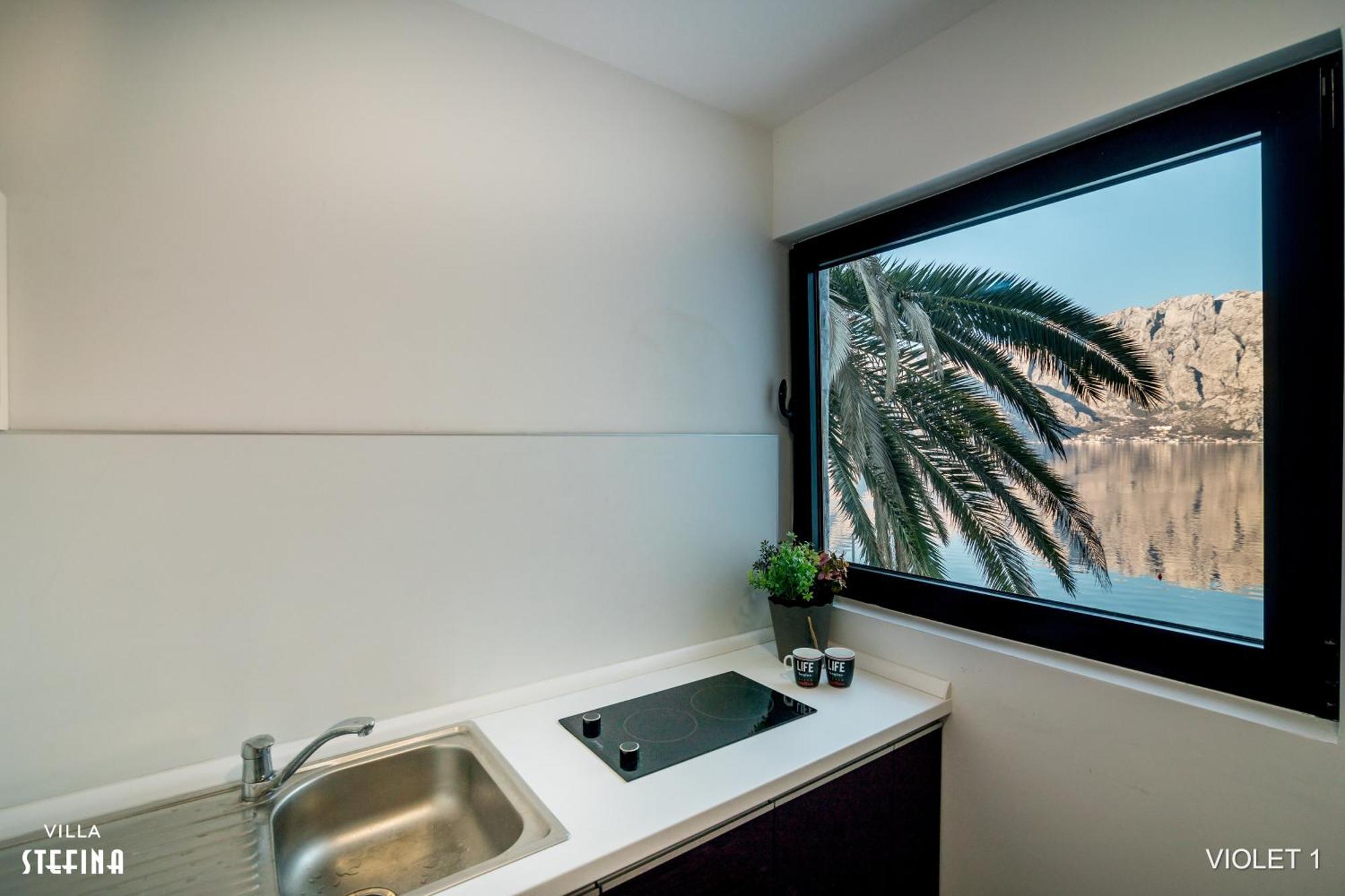 Villa Stefina Kotor Chambre photo