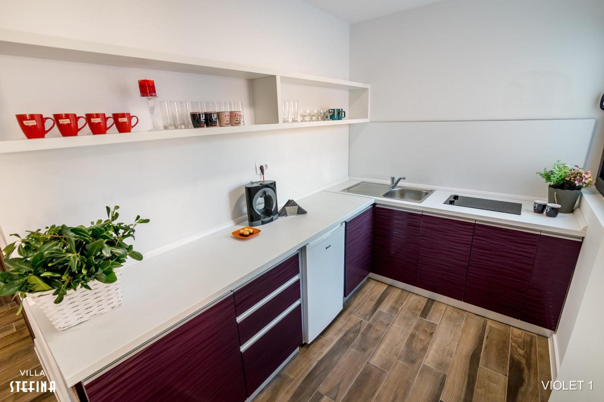 Villa Stefina Kotor Chambre photo