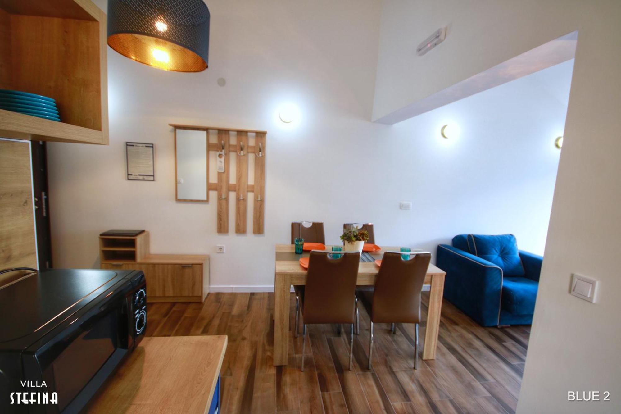 Villa Stefina Kotor Chambre photo