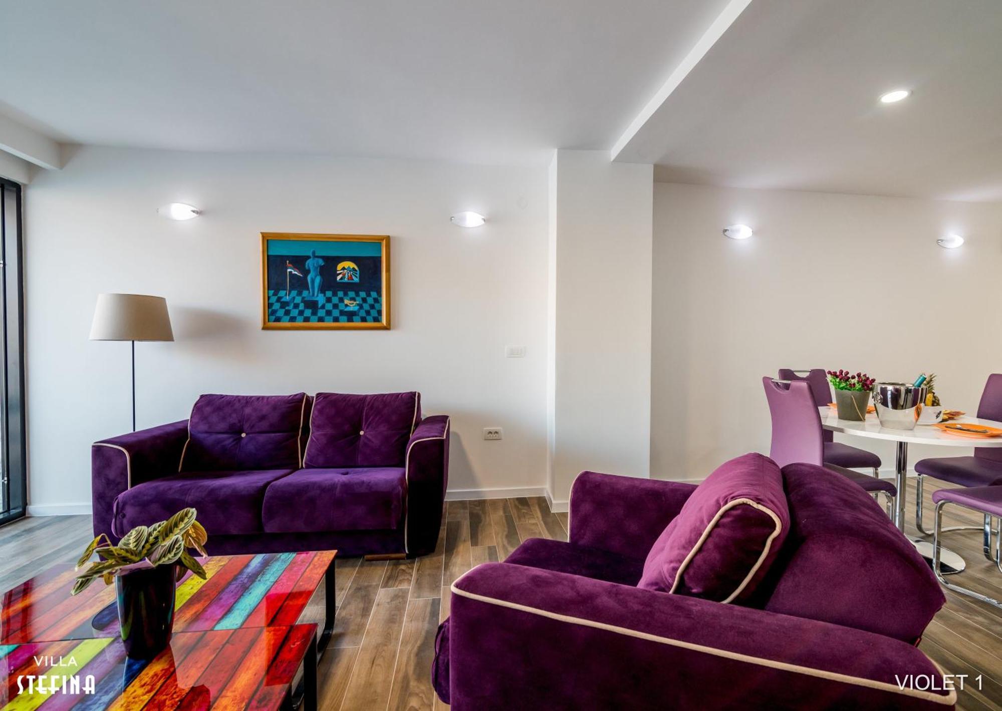 Villa Stefina Kotor Chambre photo