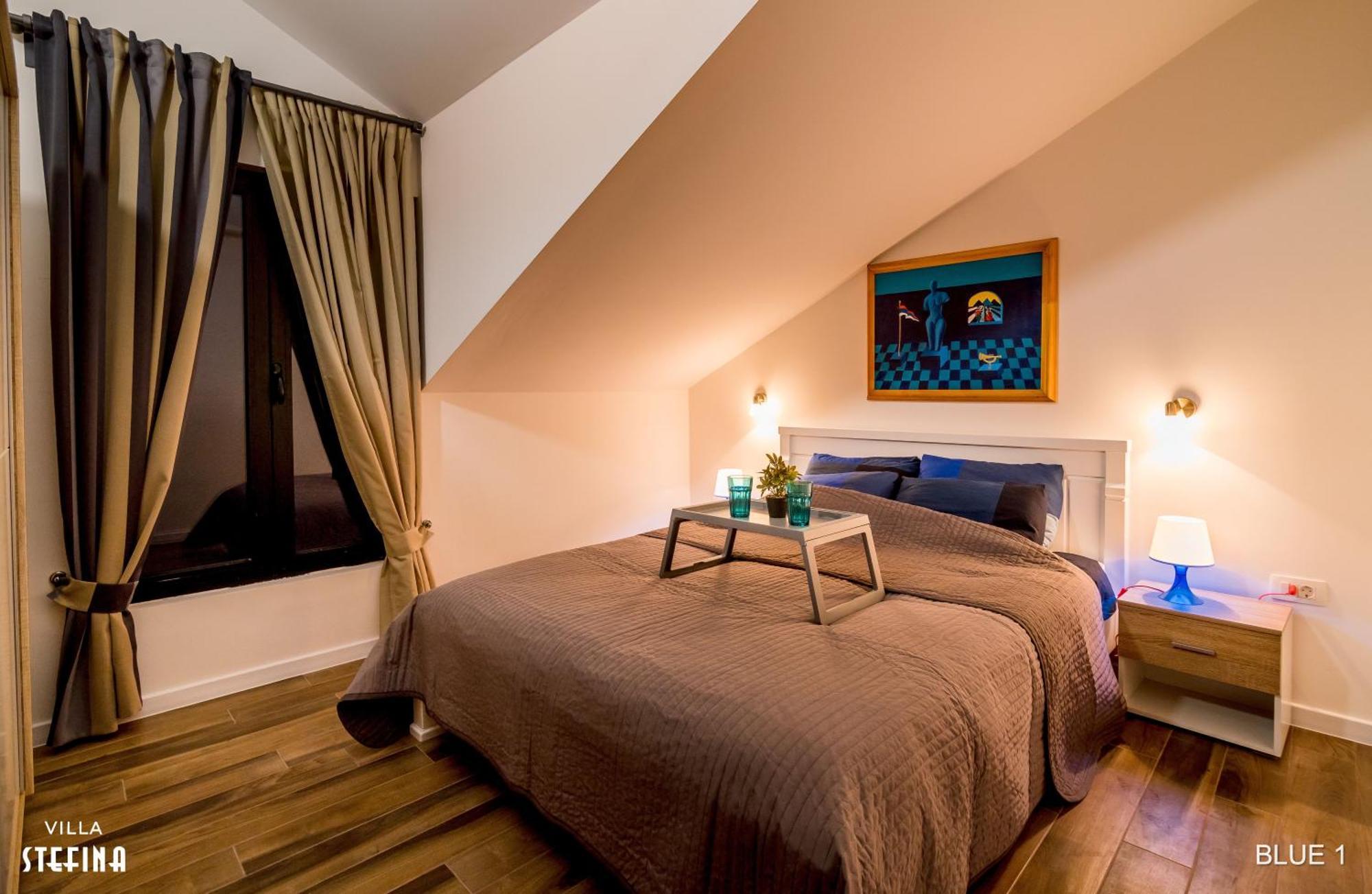 Villa Stefina Kotor Chambre photo
